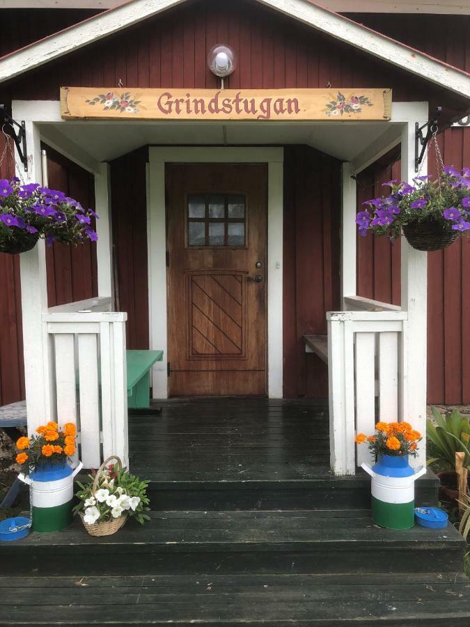 Grindstugan Pa Fyras Gard Hammerdal Extérieur photo